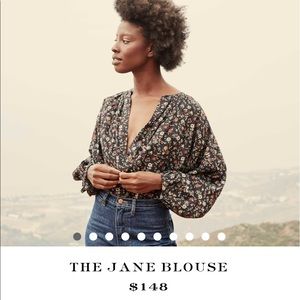 Doen Jane Blouse